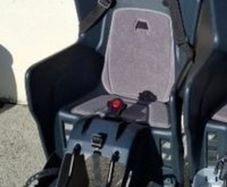 Polisport Bicycle seat