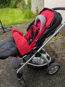 Mammas and Pappas Pram