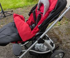 Mammas and Pappas Pram
