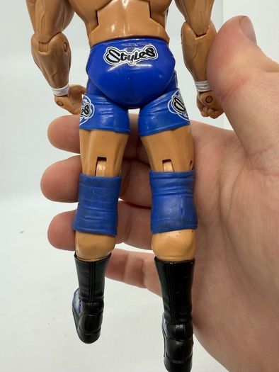 wwe TNA Aj Styles action figure