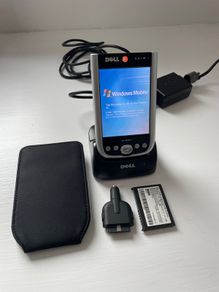 Dell Axim X50v