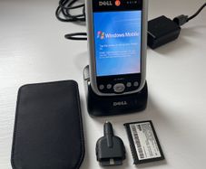 Dell Axim X50v