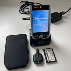 Dell Axim X50v
