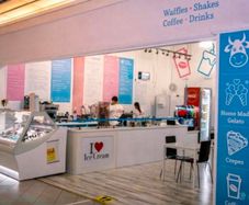 Leasehold Dessert & coffee Business for sale