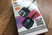 Pixel FC-311/M Flashgun Cable for Nikon