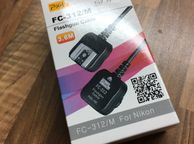 main image for ad Pixel FC-311/M Flashgun Cable for Nikon