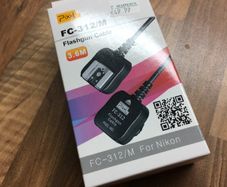 Pixel FC-311/M Flashgun Cable for Nikon