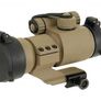 Airsoft JS Red/green Dot - dark earth 1x30 Image 2