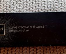 GHD Curve Creative Curl Wand
