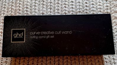 GHD Curve Creative Curl Wand