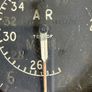 Extremely Rare WWII RAF Air Ministry Airspeed Indicator Early Spitfire 6A/583 (MPH Dial) Image 3