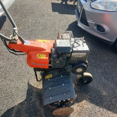 Rotavator