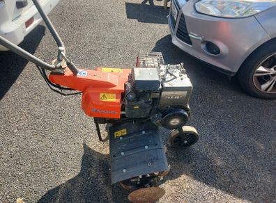 Rotavator