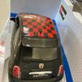 Fiat 500 Abarth black Rare 1/18 Image 4