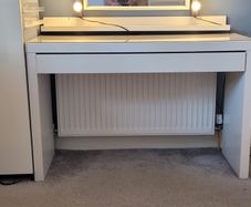 Malm IKEA dressing table