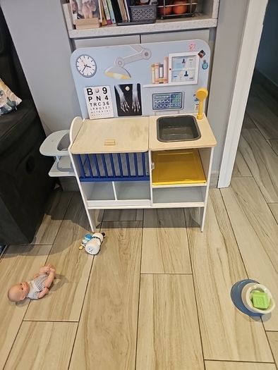 Nurse Station kids
