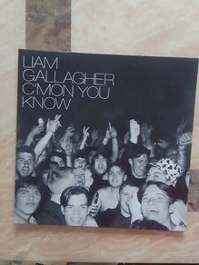 Liam Gallagher LP - C'mon You Know