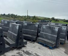 Dividing barriers