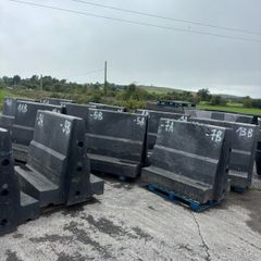 Dividing barriers