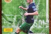 2018 Shamrock Rovers v Sligo Rovers - SSE Airtricity League Premier Division Programme