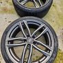 20inch Audi Style Alloy Wheels Image 2