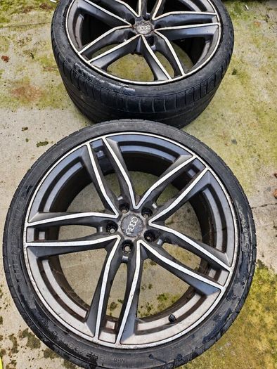 20inch Audi Style Alloy Wheels