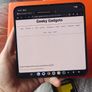 Google pixel 9 Pro Fold Image 2