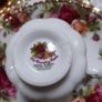 Royal Albert "Country Roses " trio Image 7