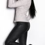 Beige button-up shirt - long sleeve Image 9