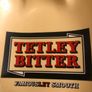 Large Tetley Bitter Ashtray Image 2