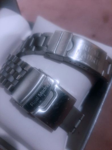 Real Madrid Viceroy Watch