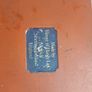 Vintage Hardy Neroda Fly Box with 75 flies Image 5