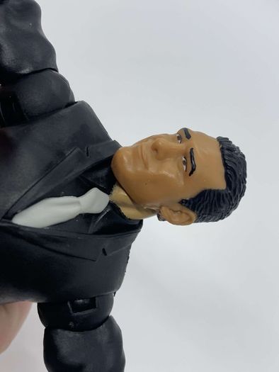wwe Custom Alberto del Rio action figure