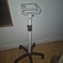 Adjustable stand for dryer/blaster Image 2