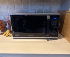 samsung microwave
