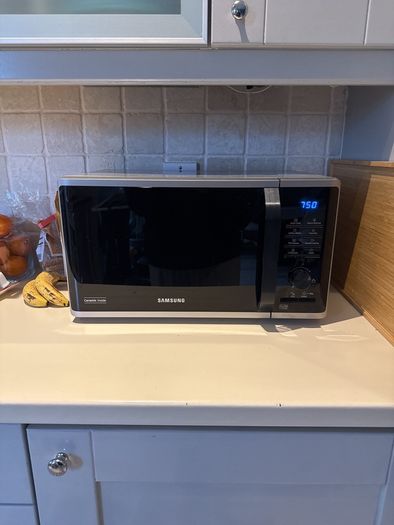 samsung microwave