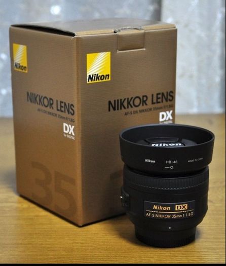 Nikon 50mm
