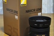 Nikon 50mm