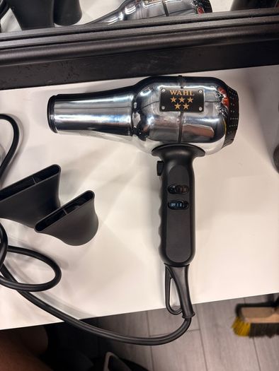 wahl hair dryer