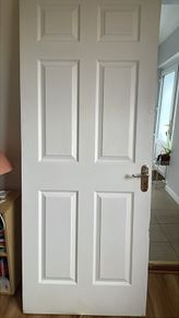 internal doors X4