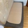 Single Bed frame with mattress Image 4