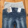 Maternity Jeans Short Summer 27 W New Image 3
