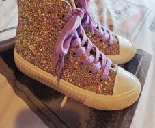 Next Hi Tops- Size Uk 13