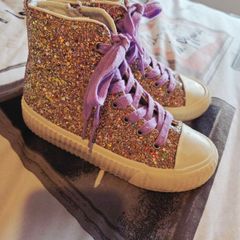 Next Hi Tops- Size Uk 13