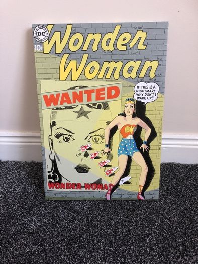 Wonder Woman pictures