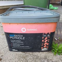 Ultipatch pothole 25 kg