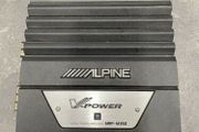 Alpine MRP-M350 Mono Power Amplifier