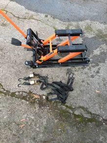 motorbike lift