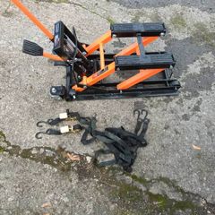 motorbike lift