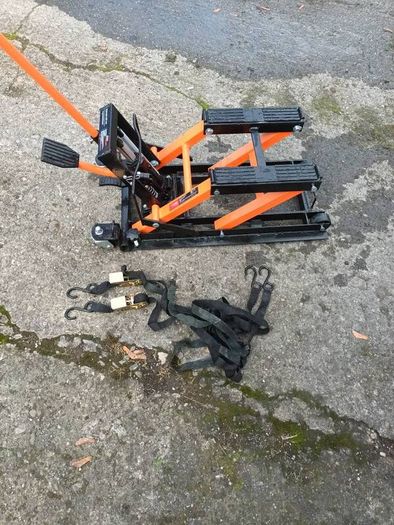 motorbike lift